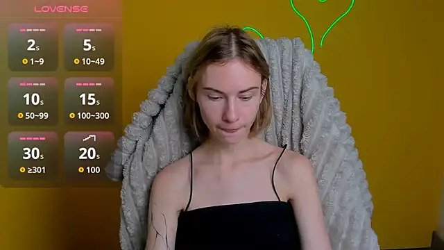 Fiona Night online show from December 2025 12:20:02 PM