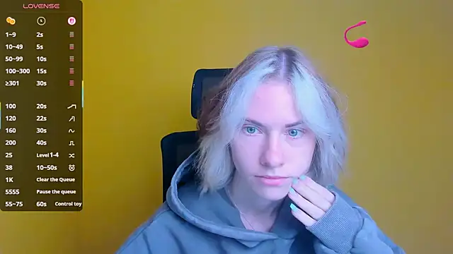 Fiona Night online show from September 2025 05:18:02 AM
