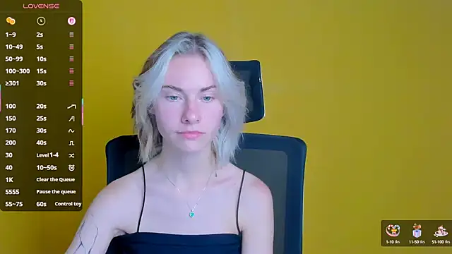 Fiona Night online show from September 2025 11:25:01 AM