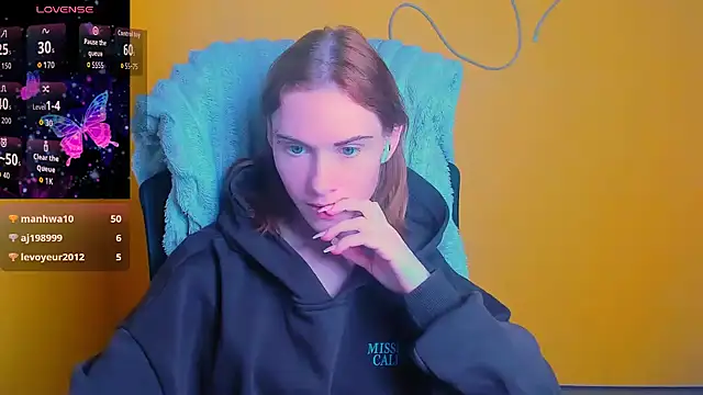 Fiona Night online show from April 2026 07:45:01 AM