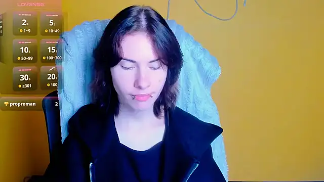 Fiona Night online show from July 2026 05:29:01 AM
