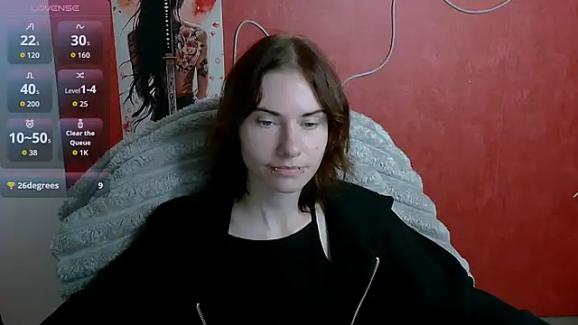 Fiona Night online show from July 2026 05:52:02 AM