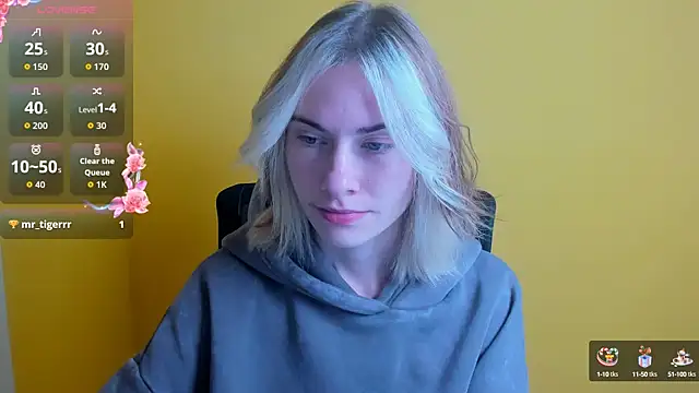 Fiona Night online show from October 2025 05:30:01 AM
