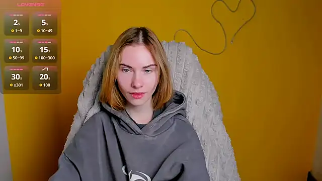 Fiona Night online show from February 2026 06:22:01 AM