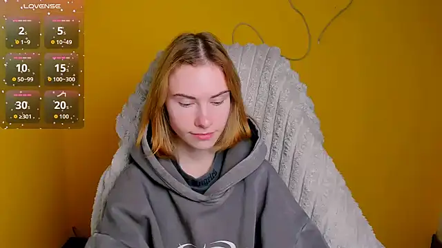 Fiona Night online show from February 2026 07:39:02 AM