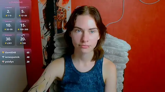 Fiona Night online show from July 2026 03:03:02 PM