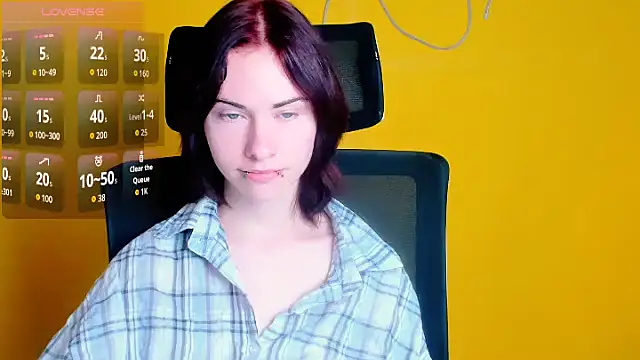 Fiona Night online show from July 2026 05:38:01 AM