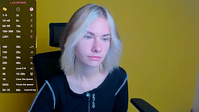 Fiona Night online show from September 2025 05:12:02 AM