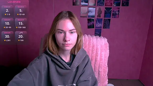 Fiona Night online show from February 2026 06:33:01 AM