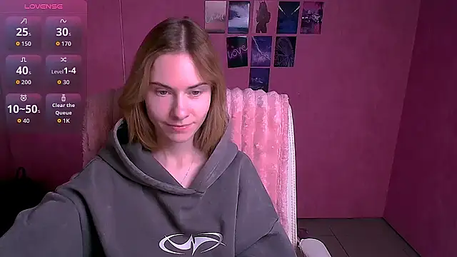 Fiona Night online show from February 2026 06:36:01 AM