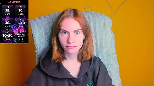 Fiona Night online show from April 2026 05:22:02 AM