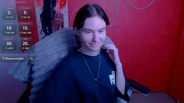 Fiona Night online show from June 2026 05:13:01 AM
