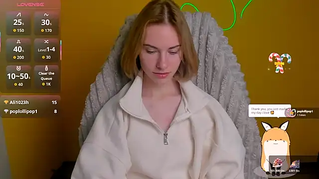 Fiona Night online show from December 2025 12:21:02 PM