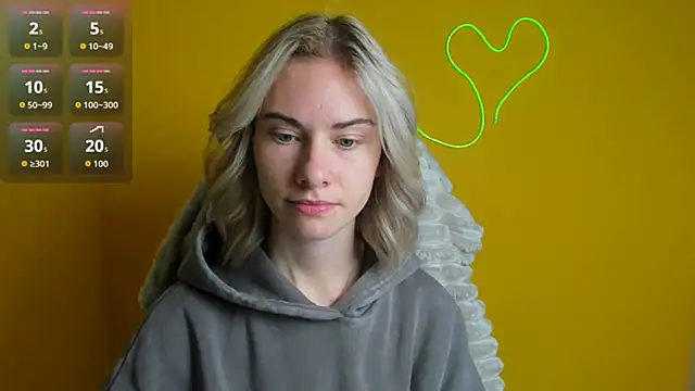 Fiona Night online show from October 2025 06:03:02 AM