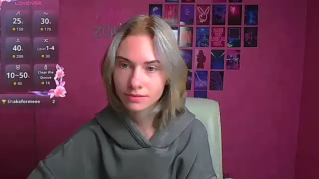 Fiona Night online show from October 2025 05:59:02 AM