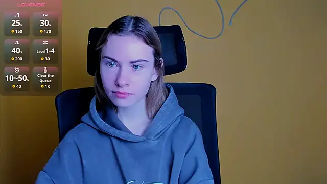 Fiona Night online show from February 2026 06:22:01 AM