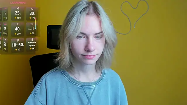 Fiona Night online show from October 2025 05:06:02 AM