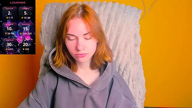 Fiona Night online show from April 2026 05:20:02 AM