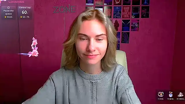 Fiona Night online show from October 2025 05:33:02 AM