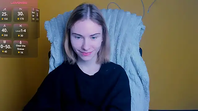 Fiona Night online show from February 2026 06:14:02 AM