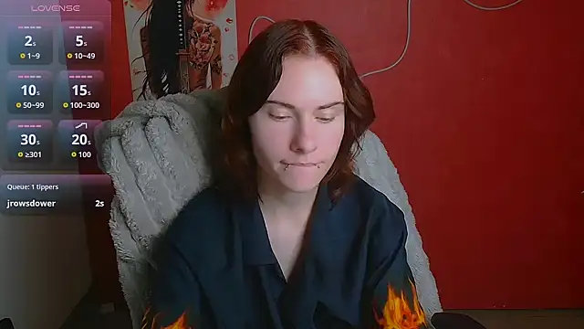 Fiona Night online show from July 2026 11:26:01 PM