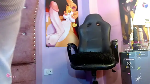 Gabi Prince online show from February 2026 07:36:01 PM