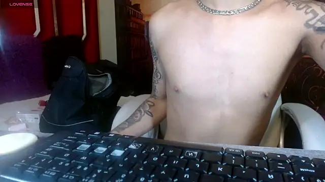 Gabi Prince online show from October 2025 07:25:02 PM