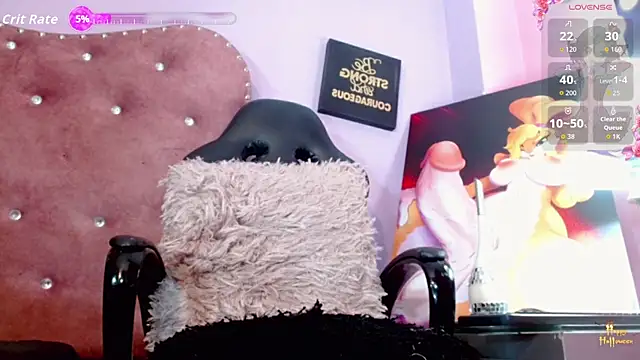 Gabi Prince online show from December 2025 07:28:02 PM