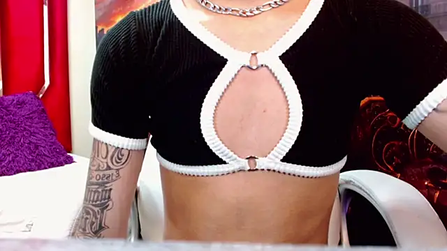 Gabi Prince online show from October 2025 07:47:01 PM