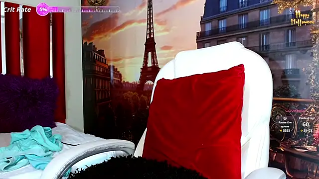 Gabi Prince online show from October 2025 07:36:01 PM