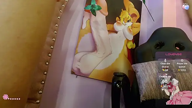 Gabi Prince online show from February 2026 07:58:01 PM