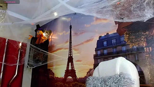 Gabi Prince online show from October 2025 07:35:01 PM