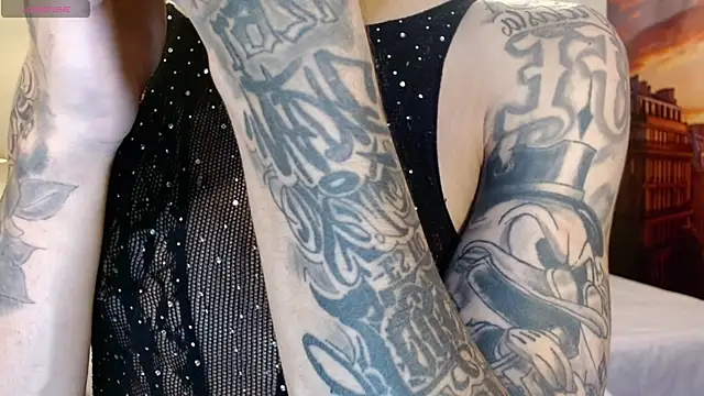 Gabi Prince online show from November 2025 08:01:02 PM