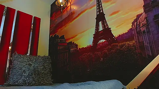 Gabi Prince online show from November 2025 07:47:01 PM