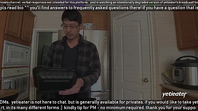 yetieater online show from January 2025 06:53:02 PM