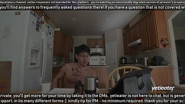 yetieater online show from February 2025 05:58:01 PM