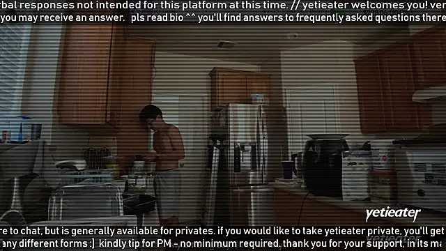 yetieater online show from March 2026 03:06:02 PM