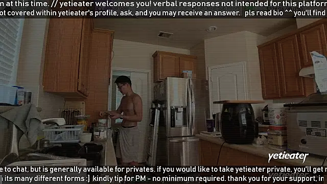 yetieater online show from March 2026 05:44:02 PM