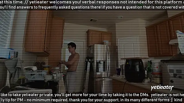 yetieater online show from April 2026 05:52:01 PM