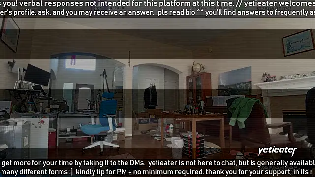 yetieater online show from March 2026 04:52:01 PM