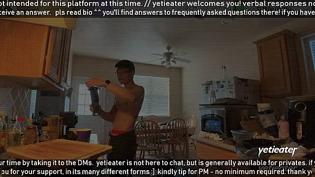 yetieater online show from February 2026 02:17:02 PM