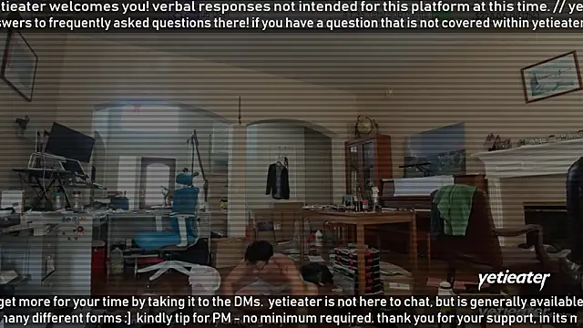 yetieater online show from April 2026 04:41:02 PM