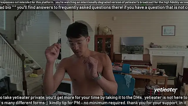 yetieater online show from March 2025 06:52:01 PM