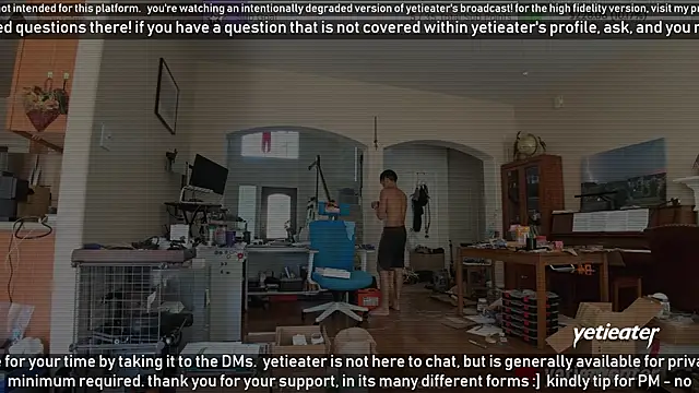 yetieater online show from March 2025 06:00:01 PM