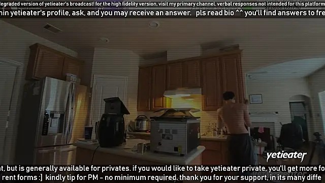 yetieater online show from February 2025 03:34:01 PM