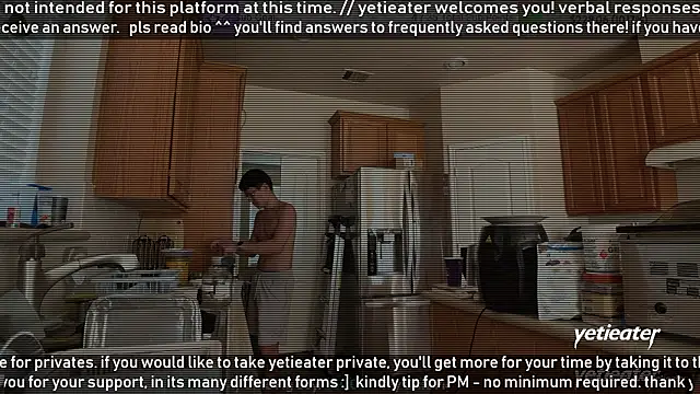 yetieater online show from March 2026 05:10:02 PM