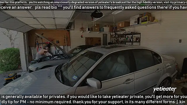 yetieater online show from March 2025 09:02:02 PM