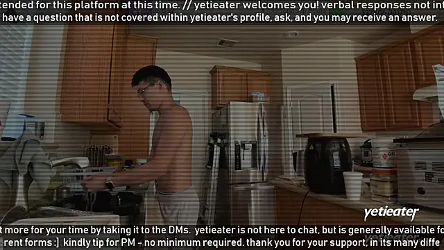 yetieater online show from March 2026 05:02:02 PM