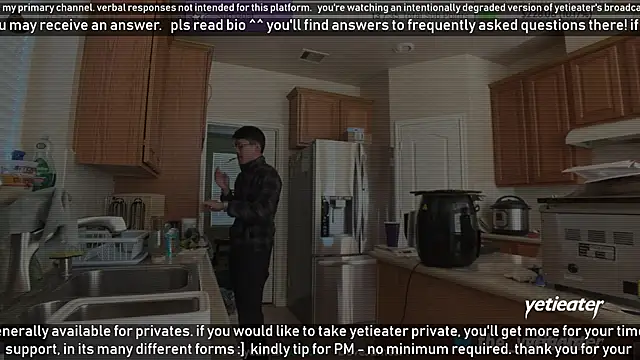 yetieater online show from January 2025 06:38:01 PM