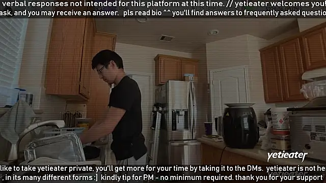 yetieater online show from February 2026 06:58:01 PM